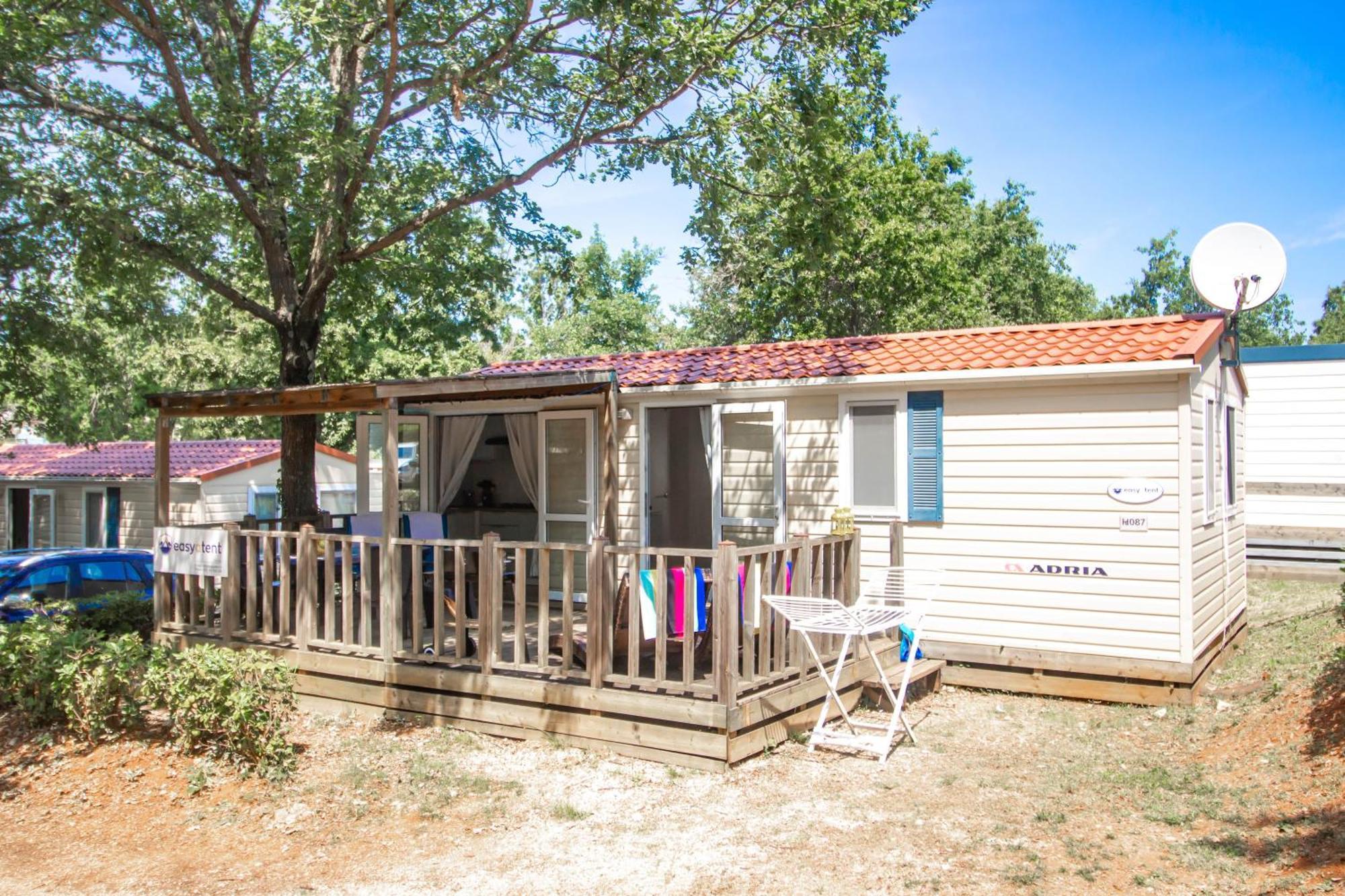 Easyatent Mobile Home Bijela Uvala Mugeba Exterior foto