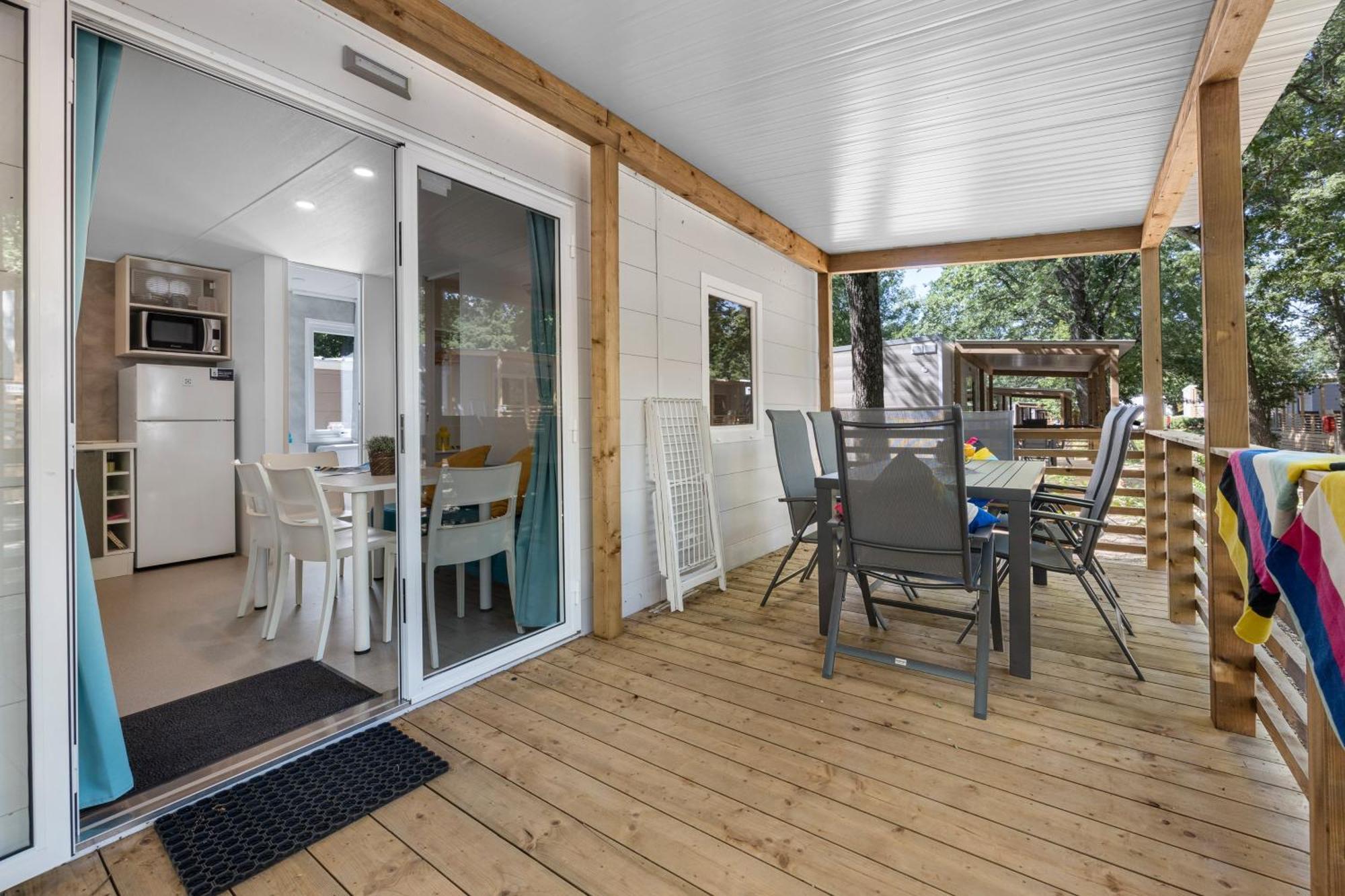 Easyatent Mobile Home Bijela Uvala Mugeba Zimmer foto